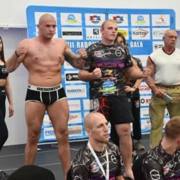 Oficjalne ważenie przed Galą Sportów Walki