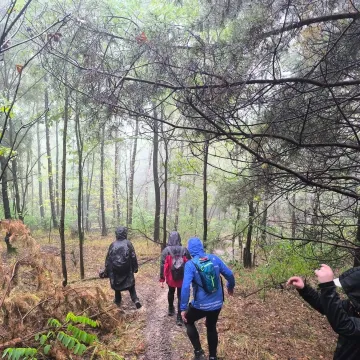 Rajd KBKS Radomsko po Górze Kamieńskiej