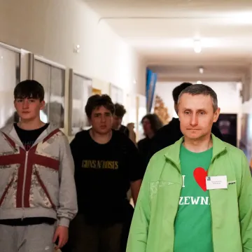 Logistyka, fryzjerstwo, gastronomia. ZSDiOŚ zaprezentował ofertę