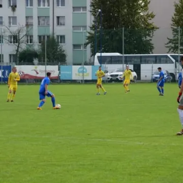 Nareszcie wygrana! RKS Radomsko – Świt Nowy Dwór Maz. 2:1