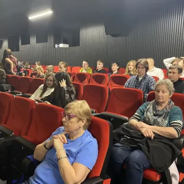 Dni Kina w Radomsku. Gościem specjalnym był Zbigniew Zamachowski