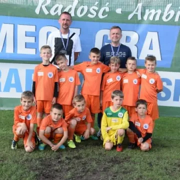 Piłkarskie urodziny RAP Radomsko