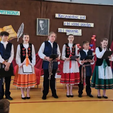 Dzień z Reymontem w „Czwórce” w Radomsku