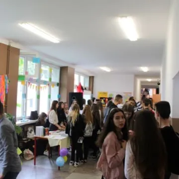 Dzień otwarty w I LO w Radomsku