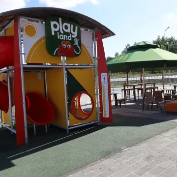 McDonald’s w gminie Ładzice już działa. Radomsko coraz bliżej Big Maca