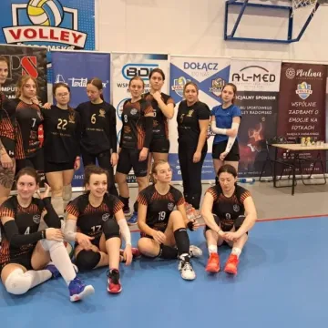 Turniej VolleyLigi w Radomsku