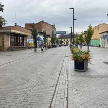 Remont ul. Reymonta w Radomsku. Droga będzie zamknięta