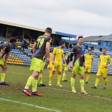 Wygrana RKS Radomsko z Włókniarzem Zelów