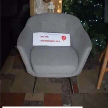 Gadżety przekazane na licytację WOŚP w Radomsku