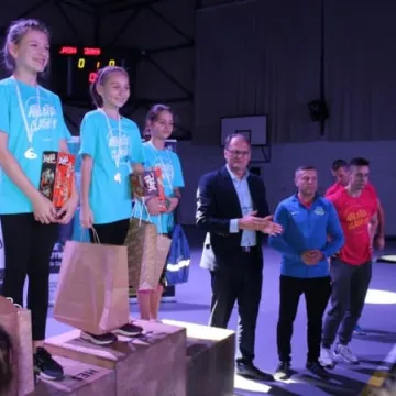 Finał 3. edycji zawodów Athletes Clash 2019