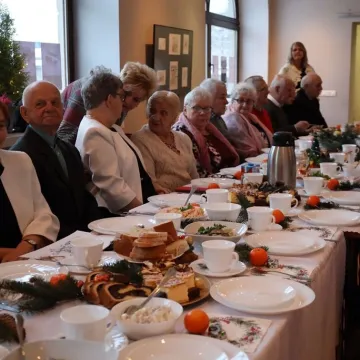 Wigilijne spotkanie studentów RUTW SAN