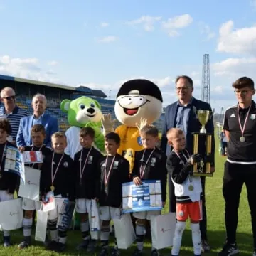 Piłkarskie urodziny RAP Radomsko