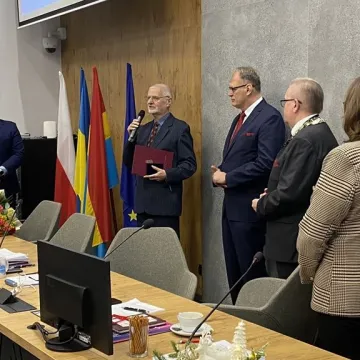 Wręczono Medale Miasta Radomska