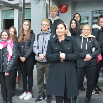 Wędrują „W poszukiwaniu pieczonego ziemniaka”