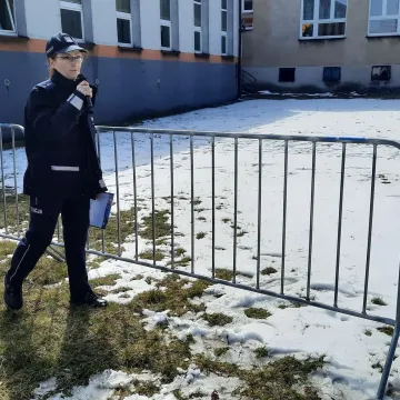 Ósmoklasiści poznali ofertę edukacyjną ZSP w Kamieńsku