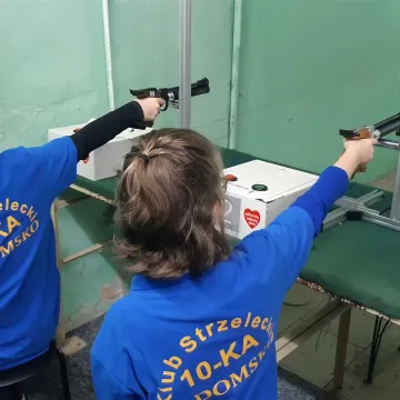 8 medali dla pistoleciarzy z OKSS „10-tka”