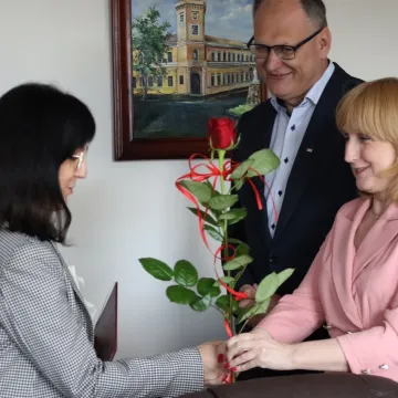 Dyrektorki radomszczańskich szkół wybrane na kolejną kadencję