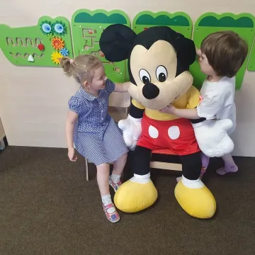 Dzień Dziecka w Niepublicznym Przedszkolu Terapeutycznym w Radomsku