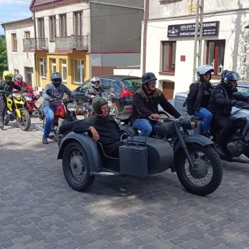 Motoserce w Przedborzu