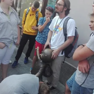 Partnerskie warsztaty filmowe 