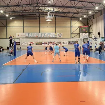 METPRIM Volley Radomsko wygrywa ósmy ligowy mecz