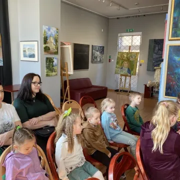 Pożegnali zimę, powitali wiosnę w Muzeum Regionalnym w Radomsku