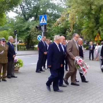 Obchody święta wojska polskiego w Radomsku