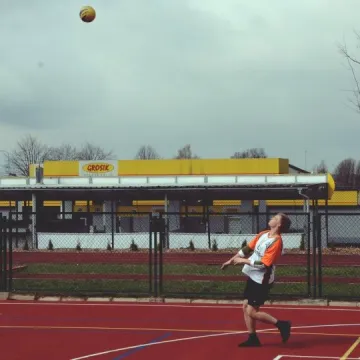 Nowe boisko służy już uczniom I LO w Radomsku