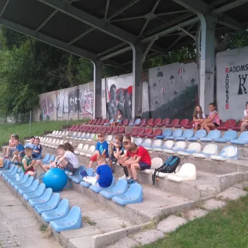 MOSiR w Radomsku zainaugurował cykl zajęć wakacyjnych