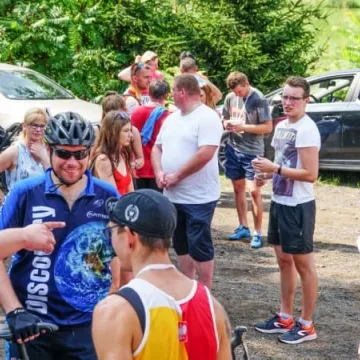 Pobiegli w Babczowie 