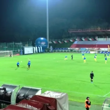 RKS Radomsko w  Warszawie z Polonią na remis