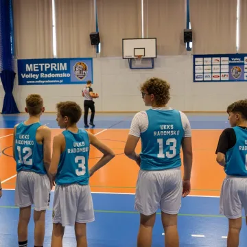 Drugie zwycięstwo UKKS Radomsko