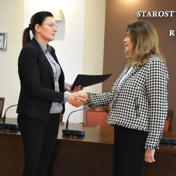 Ewa Grodzicka będzie kierować ZSP 1 w Radomsku przez 5 lat