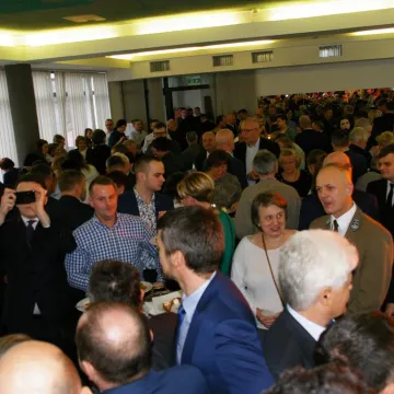 Noworoczne spotkanie PiS