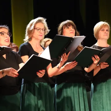 „Moniuszkowcy” mają 100 lat. Jubileuszowy koncert w MDK w Radomsku