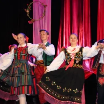 Niedziela pod znakiem folkloru