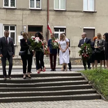 Mieszkańcy Radomska oddali hołd powstańcom warszawskim