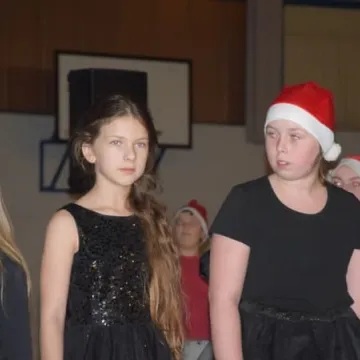 Świąteczny koncert charytatywny w PSP nr 6