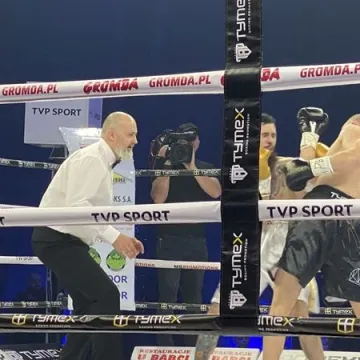 Bokserskie emocje w Radomsku. Gala Tymex Boxing Night 19