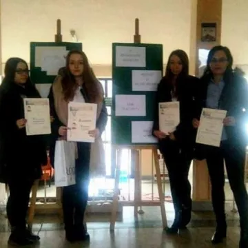 Sukces hotelarzy z ZSE