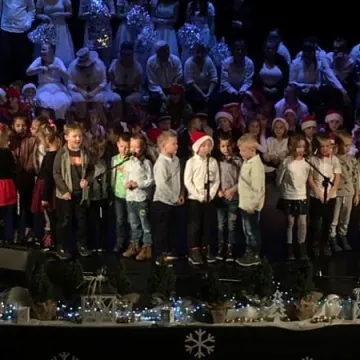 IX Koncert Grudniowy Specjalnego Ośrodka Szkolno-Wychowawczego