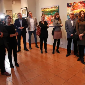 „Zmienność nastroju” Krzysztofa Ludwina