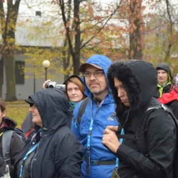 Wystartował VII Pieszy Maraton Niepodległości