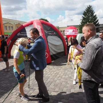 Ponad 100 zawodników stanęło na starcie Przedborskiej Dychy