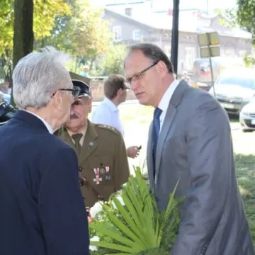 Radomsko pamięta o wybuchu wojny