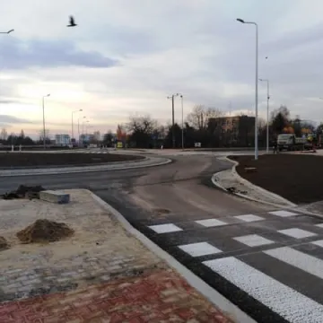 Otwarcie ronda w czwartek 21 listopada