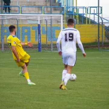 [WIDEO] RKS Radomsko odpada z Pucharu Polski