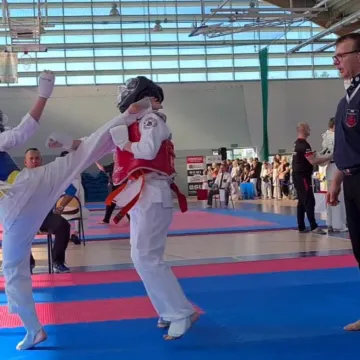 Srebro i brąz zawodników Randori w Skarżysko-Kamienna Cup 2021