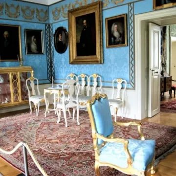 Wycieczka do Rogalina