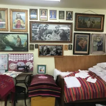 „Szkolna Sala Wspomnień” Muzeum w PSP nr1